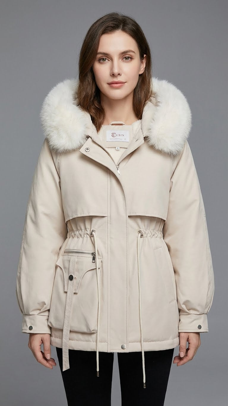 Mika | Chaqueta de Invierno Elegante