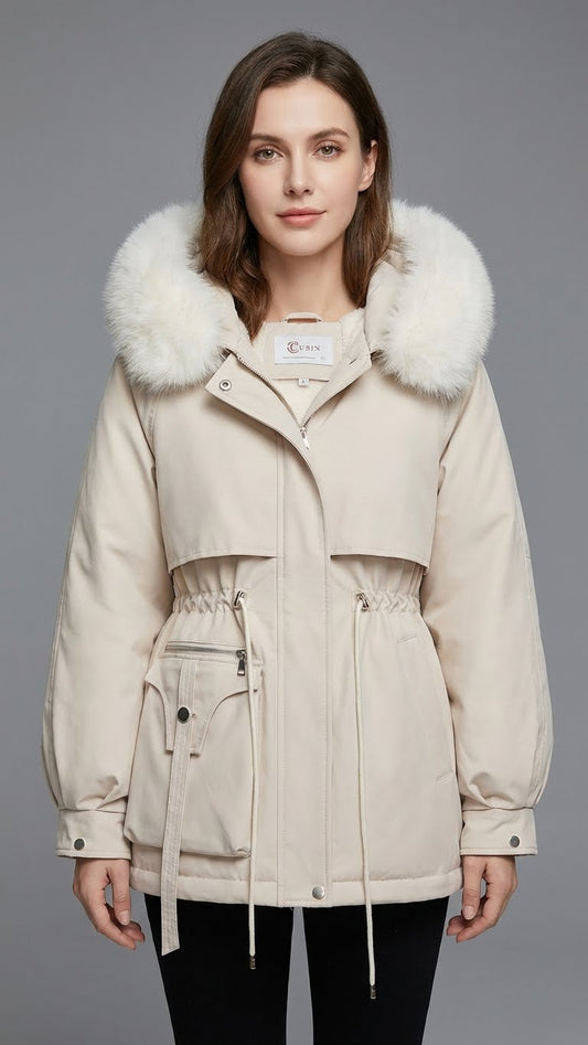 Mika | Chaqueta de Invierno Elegante