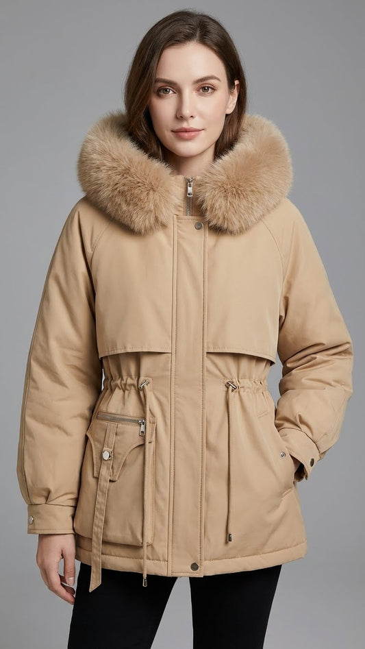 Mika | Chaqueta de Invierno Elegante