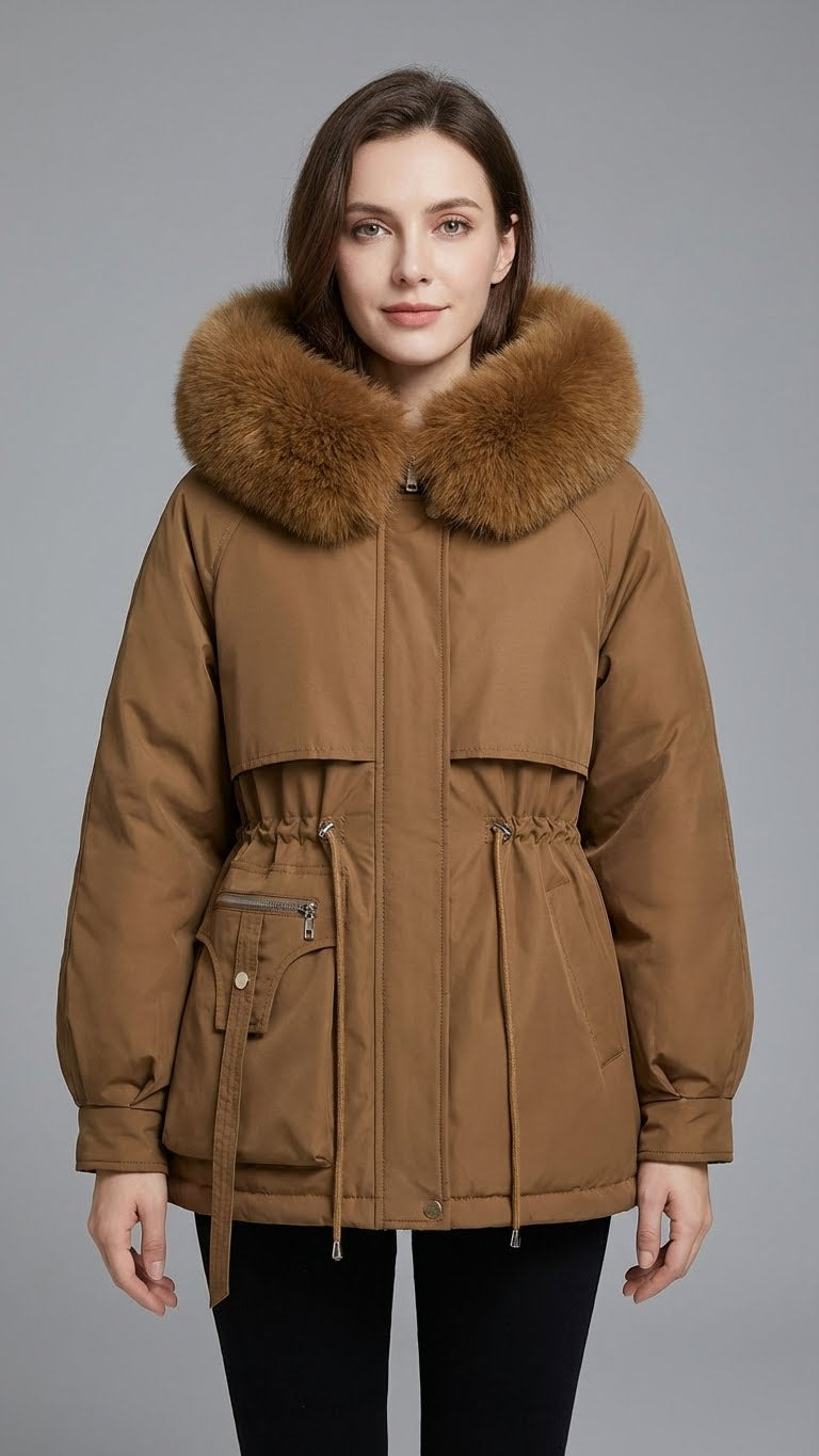 Mika | Chaqueta de Invierno Elegante