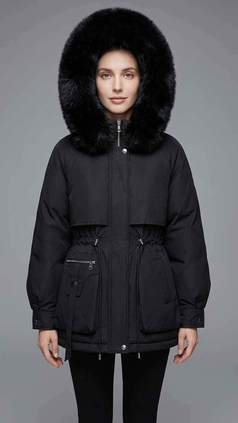 Mika | Chaqueta de Invierno Elegante