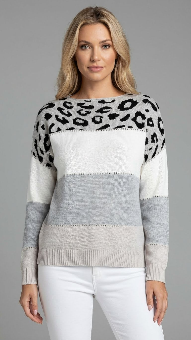 MELANI  - JERSEY MODERNO Y ELEGANTE