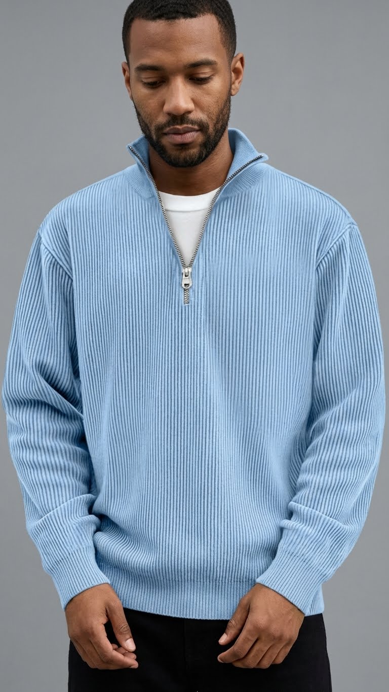 Carlos | Jersey moderno y elegante