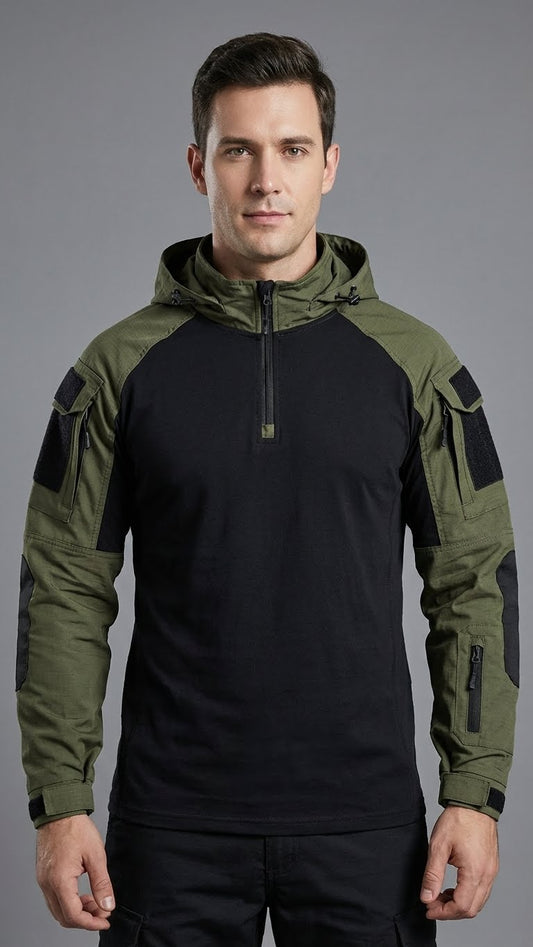 Moi – Chaqueta táctica