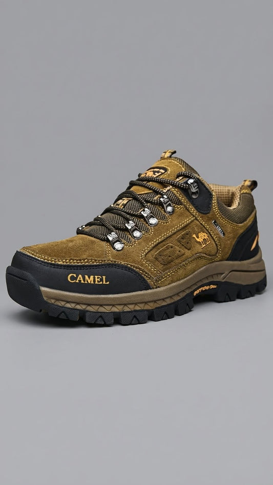 Camel: innovadoras botas de montaña