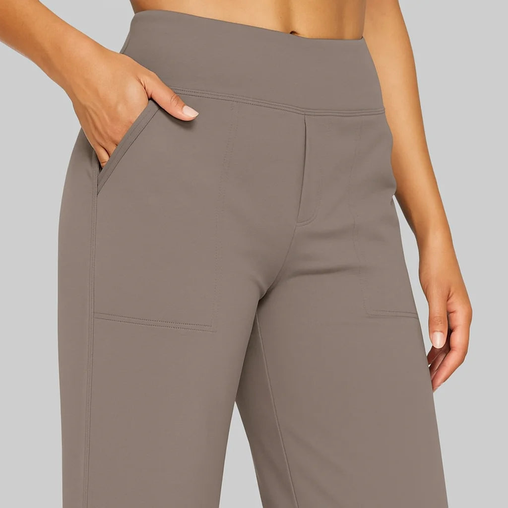 Clara  | los pantalones elásticos cómodos para todas las mujeres (1+1 GRATIS)